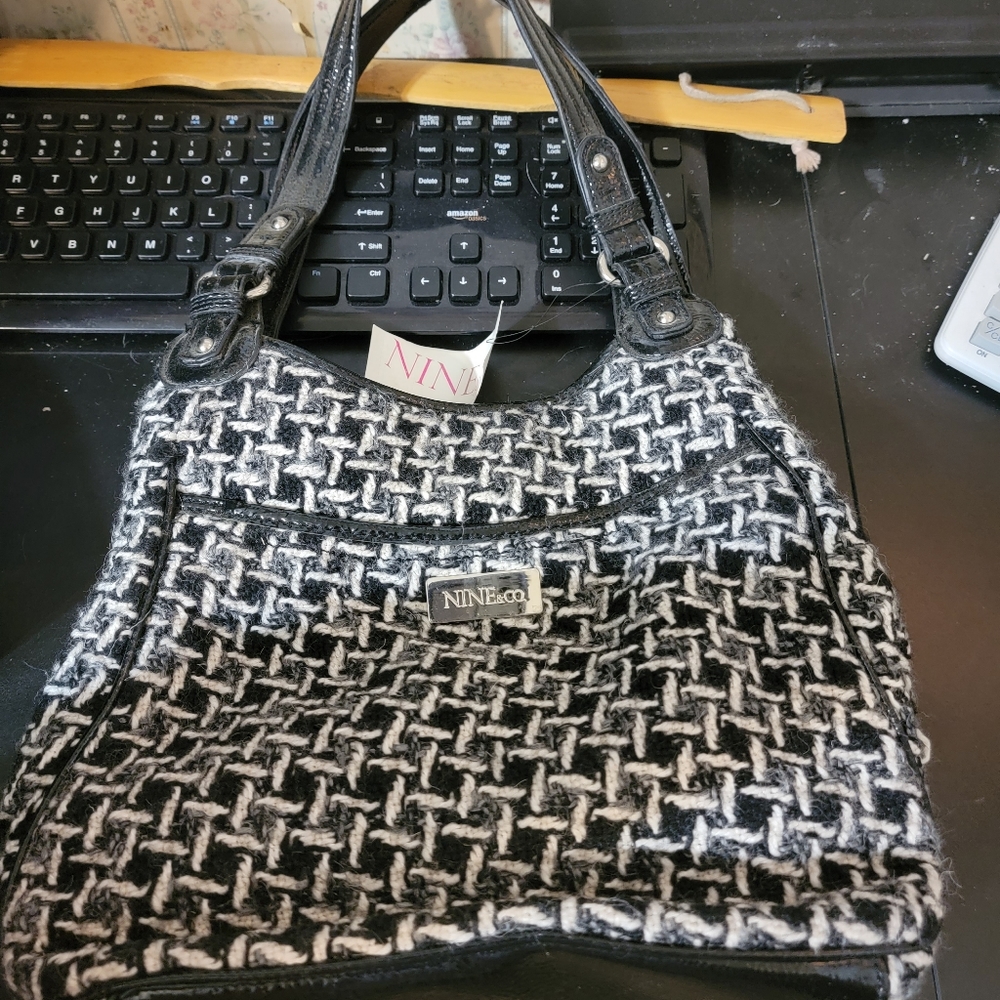 Nine & Co purse